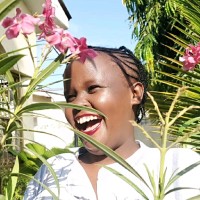 Dorcas Mutheu (she/her)