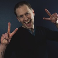 Rory Warwick