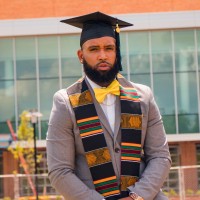 Anthony Robinson Jr. ,    BS, Master Trainer