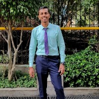 Ayushkumar B. Vaishya