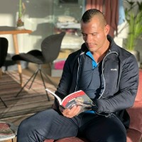 Personaltrainer Carlos van der Drift