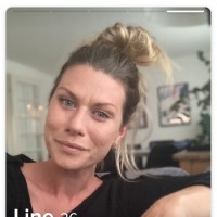 Line Kristoffersen