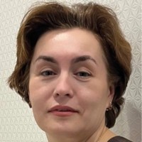 Татьяна Бегимова