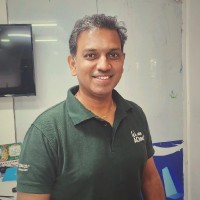 Ashwin Desikan