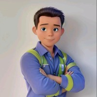 Hosni Mubarok, S.Pd, CC, C.STMI