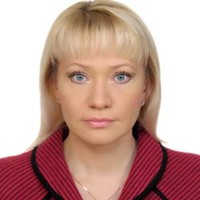 Ольга Федяшова