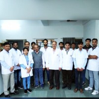 R and D Cell Parul University, Vadodara