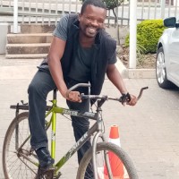 Lucky Moroka
