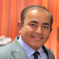 Jignesh Bharucha, Mba