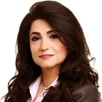 Jinous Azhin M.A