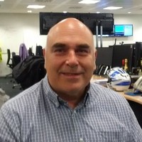 Stewart Hallett