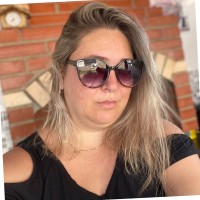 Janine Ribeiro largura Costa