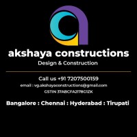 akshaya constructions
