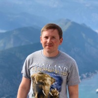 Sergey Kapustkin