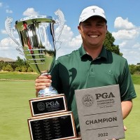 Austin Peters, PGA
