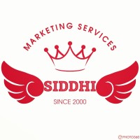 SIDDHI MARKETING SERVICES (Sales Promotion Agency)