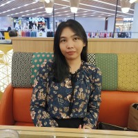 Stephanie Radja Moeda Sitindaon