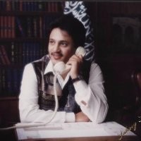 abdullah albani