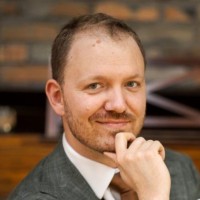 James Vickery