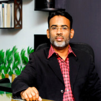 Syed Mubarak S