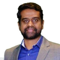 Rajesh Rajan- B.Tech, Mrics,Cccm,Cce
