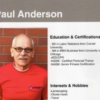 Paul Anderson