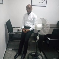 Christopher, U.N. Ikejiofor