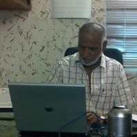 AFAQUE AHMAD