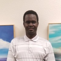 Simon Mabior Dau-Angok