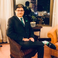 Shahab Zuberi