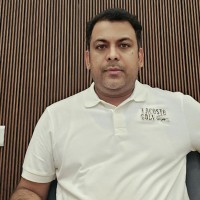Rakkesh Kaushik