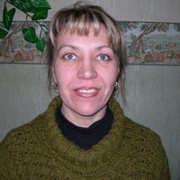 Жанна Парфёнова
