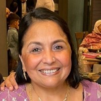 Yasmin Nathani Mbe
