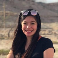 Louise Angela Zamudio, RN, USRN