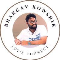 Bhargav Kowshik kurra