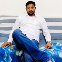 Ashfaq Mohammad