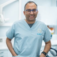 Dr Manish Bose