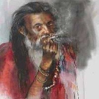 পাগলা নদীর মাঝি পাগলা