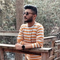 Divyesh Patel Cet, Pmp