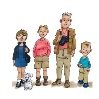 La Famille Bonvoyage