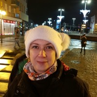 Tetiana Moroz