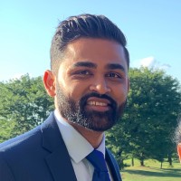 Dipesh Patel, Cfe, Msa