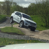 Land Rover Experience Liverpool