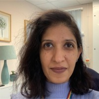 Sharada Deepak