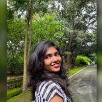 Ragavarshini B