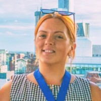 Emma Ackers (Cert CII / PTLLS / MSET)