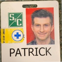 Patrick Johnson