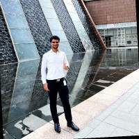 Surya Prakash Dama, Cfa