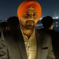 Joginder Singh Sabarwal