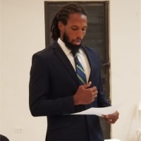 Rashad Saunders